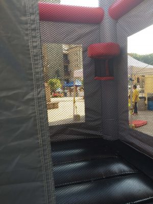 saltarello gonfiabile, saltarello, salterello, saltarello per bambini