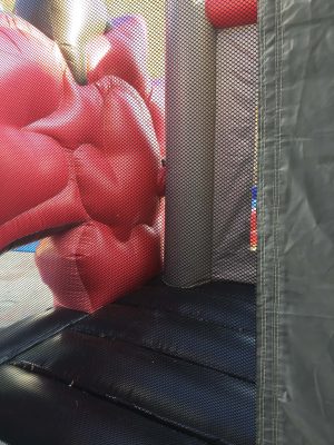 saltarello gonfiabile, saltarello, salterello, saltarello per bambini