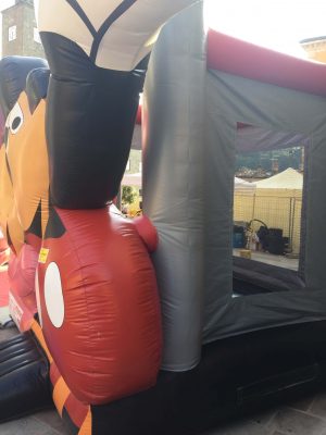 saltarello gonfiabile, saltarello, salterello, saltarello per bambini