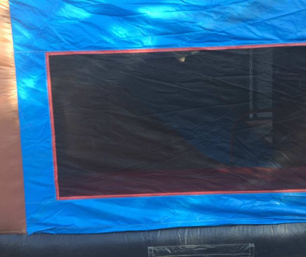 combinato gonfiabile pirati