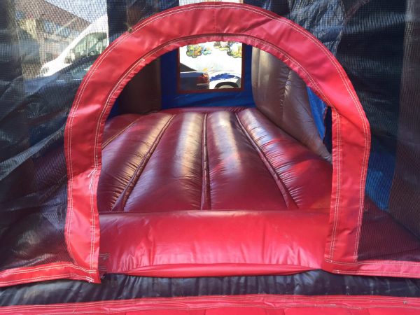 gioco gonfiabile pirati