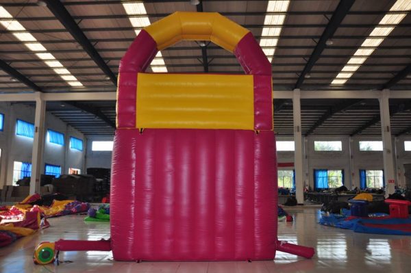 gioco gonfiabile scivolo
