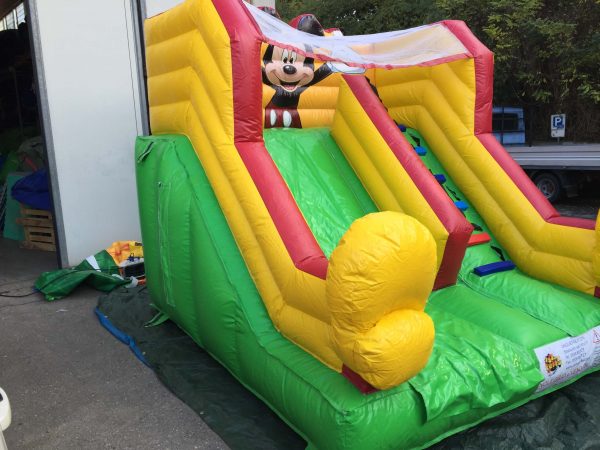 gonfiabile da interno