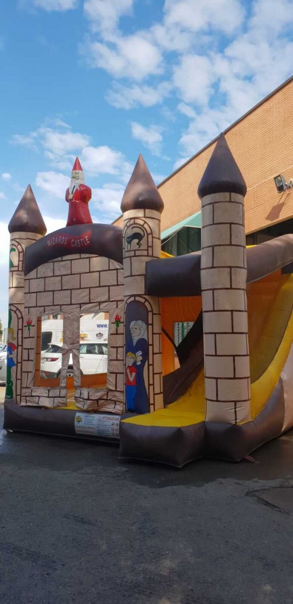 gonfiabile economico