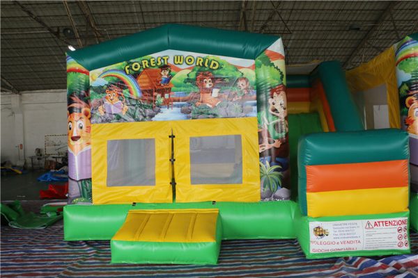 gonfiabili da interno