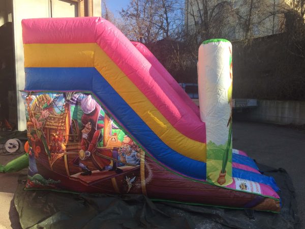 gonfiabili peter pan