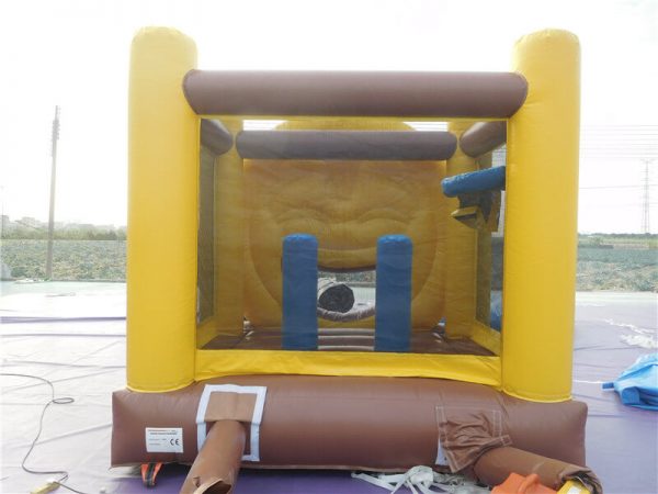 salterino gonfiabile