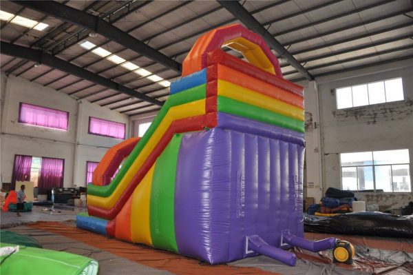 scivolo gonfiabile a poco prezzo