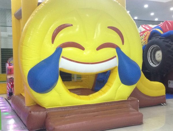 scivolo gonfiabile bambini