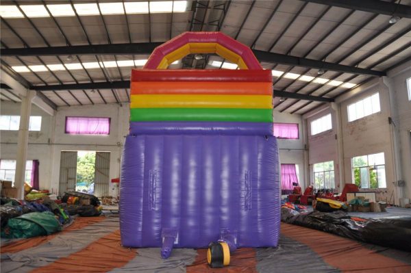 scivolo gonfiabile sconto