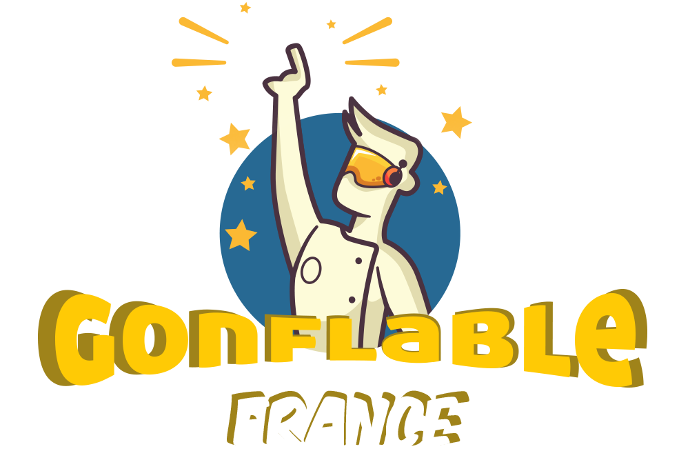 Fusées gonflables Logic@l Conseils - PLV gonflable géante - Airsystems  France